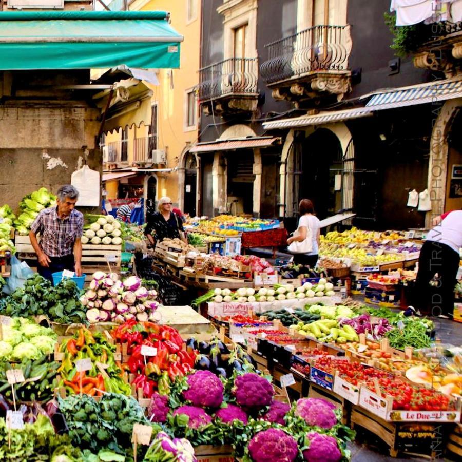 Cesare'S Home Katanya Dış mekan fotoğraf