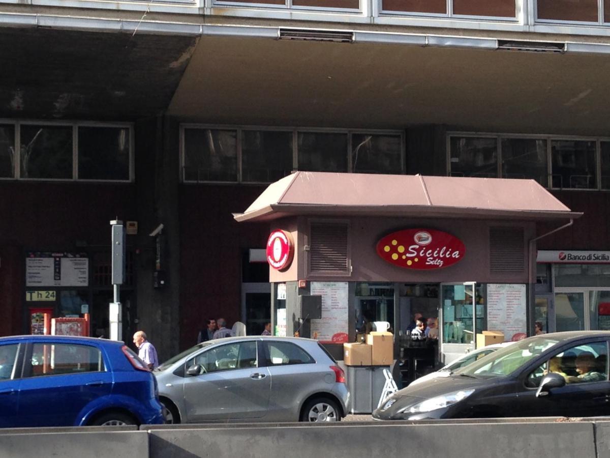 Cesare'S Home Katanya Dış mekan fotoğraf