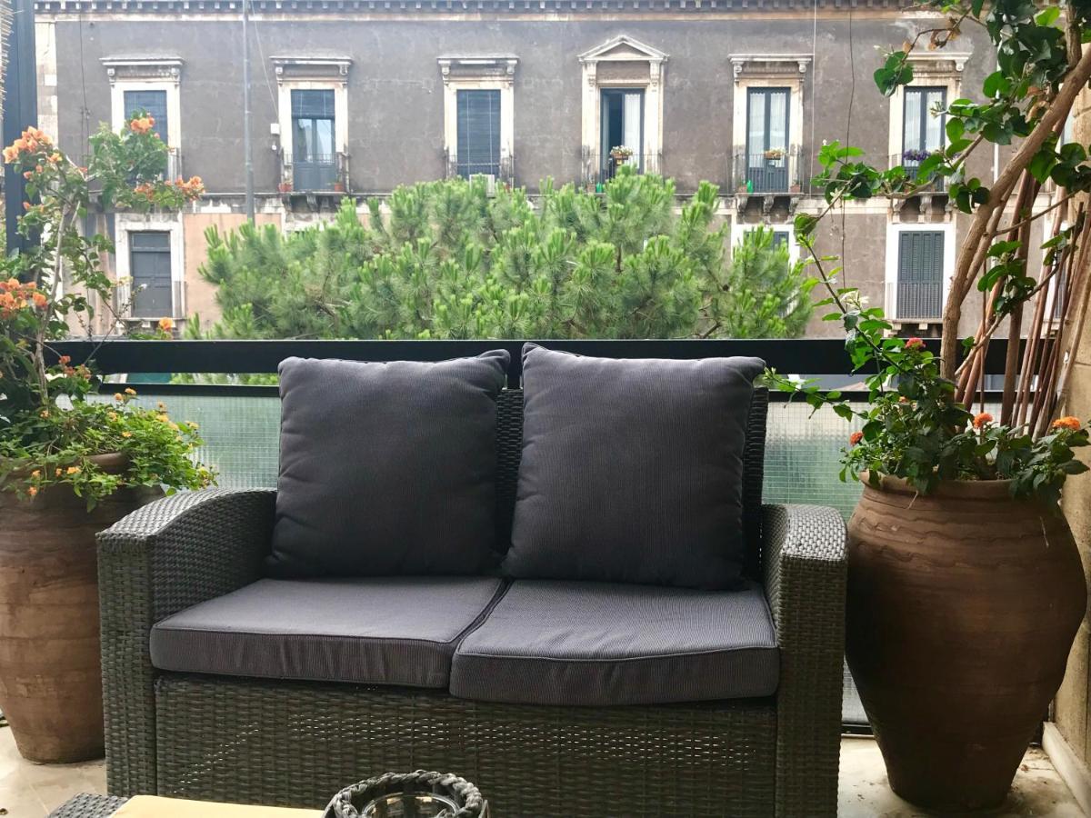 Cesare'S Home Katanya Dış mekan fotoğraf