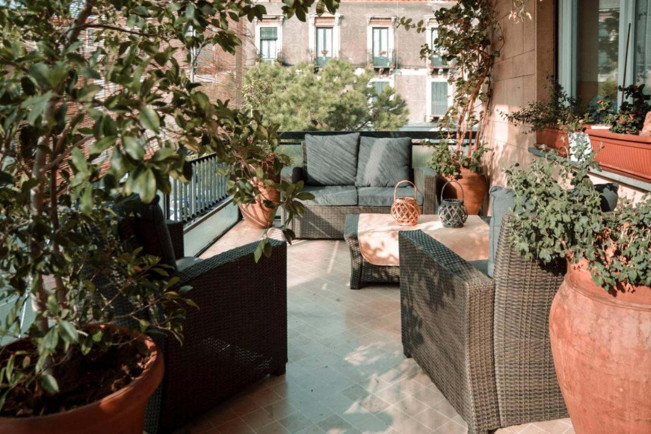 Cesare'S Home Katanya Dış mekan fotoğraf