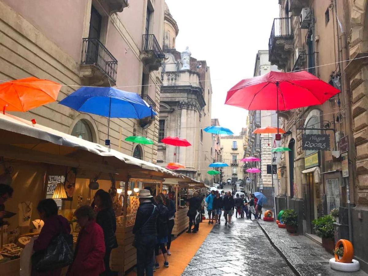 Cesare'S Home Katanya Dış mekan fotoğraf