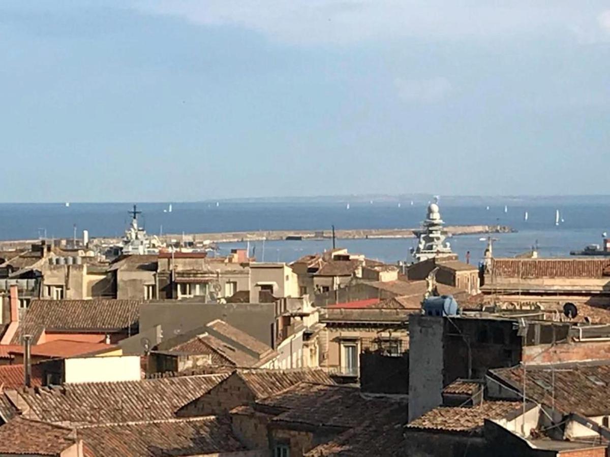 Cesare'S Home Katanya Dış mekan fotoğraf